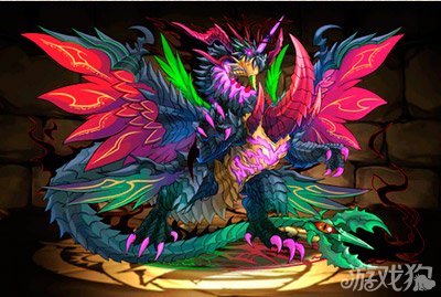 智龙迷城旋风恶魔龙宠物图鉴