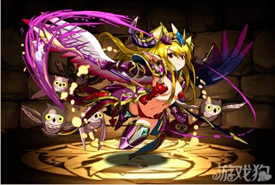 智龙迷城月光牙的魔女莉莉丝宠物图鉴