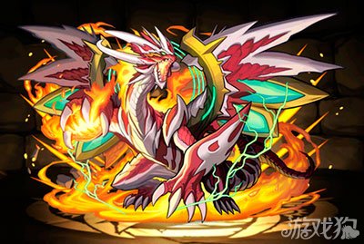 智龙迷城灼翼的双龙帝云古凌宠物图鉴