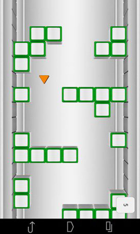 三角形跑酷截图4