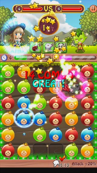 泡泡去哪儿截图2