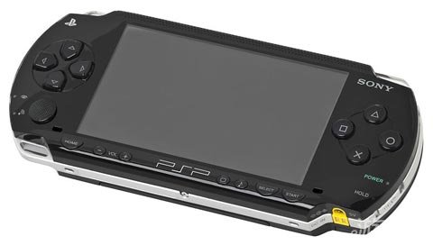 索尼停售psp 以后手机玩小p