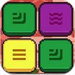 彩虹方塊