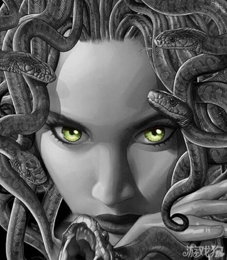 戈耳工是希腊神话中的蛇发女妖三姐妹,居住在遥远的西方,是海神福耳