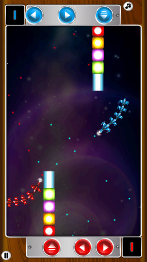 宇宙競技場截圖3