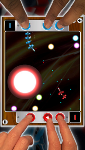 宇宙競技場截圖5
