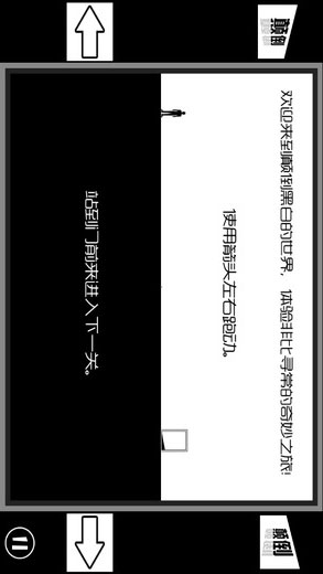 颠倒黑白的世界截图2