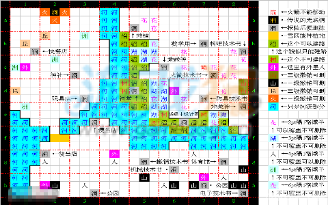 宇宙探险物语前期布局图片