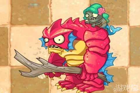 植物大战僵尸2海滩世界僵尸图鉴攻略