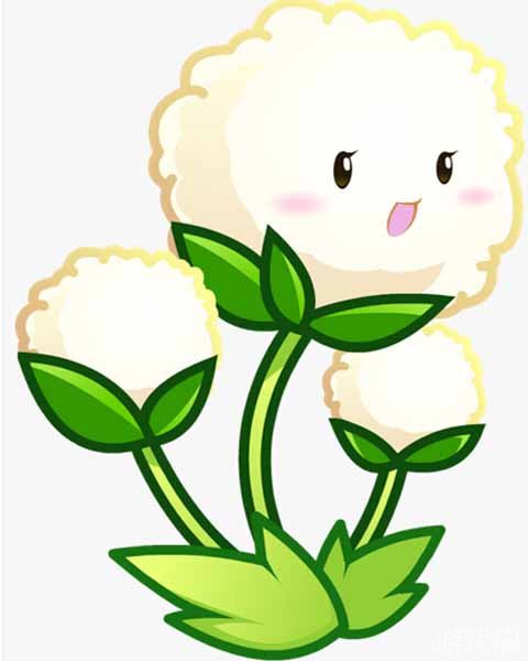 植物大战僵尸2自创新植物棉花投诉技能攻略