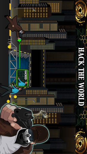 黑客的仇杀截图2