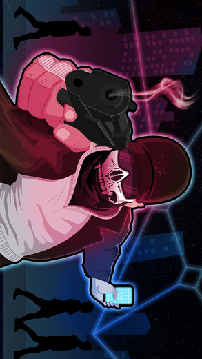 黑客的仇杀截图1