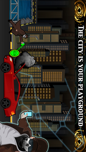 黑客的仇杀截图4