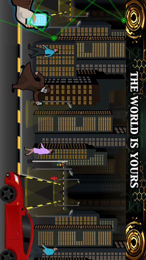 黑客的仇杀截图3