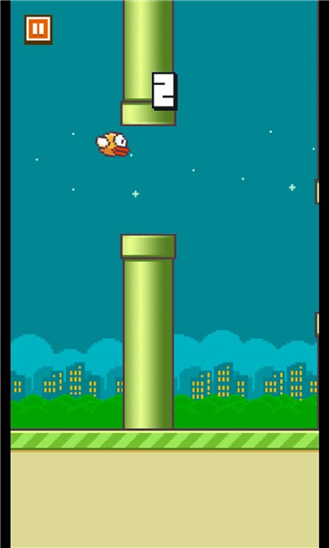 Flappy Bird截图4