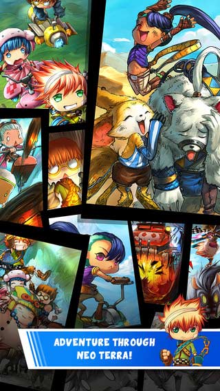 天空朋克截圖5
