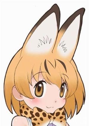 萌化娘动物角色野兽朋友今春即将上架