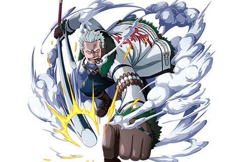 航海王启航烟鬼与mr5人物属性攻略简介