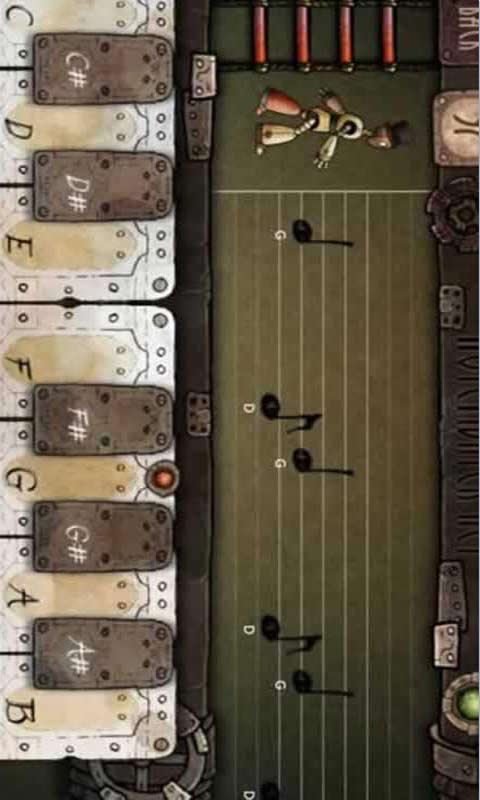 音符斗士截圖5