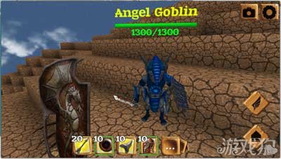 goblin walker手机版图片