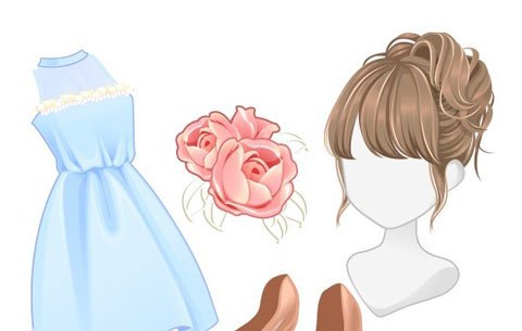 女性向换装游戏梦幻米拉开启提前预约