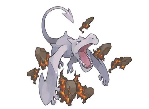 口袋妖怪复刻手游化石翼龙抓捕方案详解