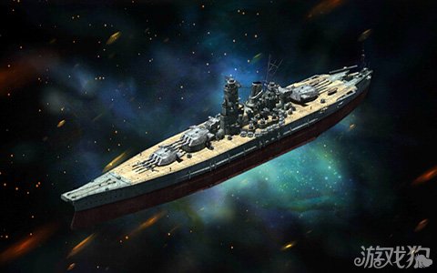 战舰帝国是否最强v8应该怎么留船解说