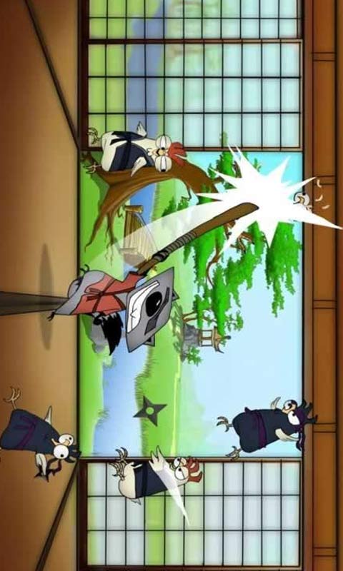 武士貍截圖1
