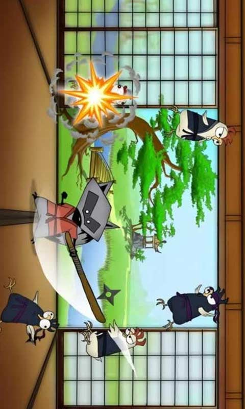 武士貍截圖2