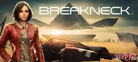 极限运动爱好者必玩 breakneck已上架