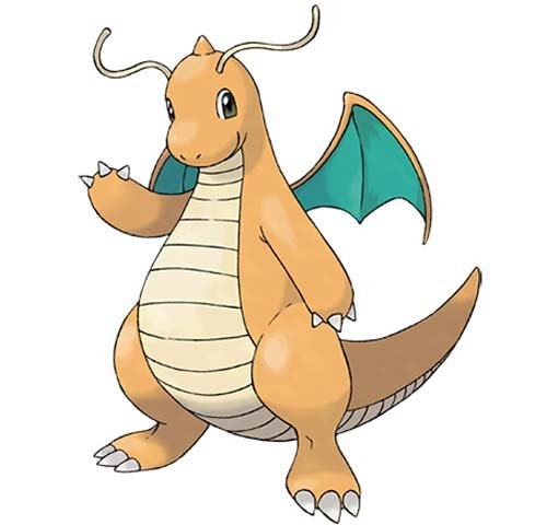 口袋妖怪复刻手游极速精灵快龙浅析