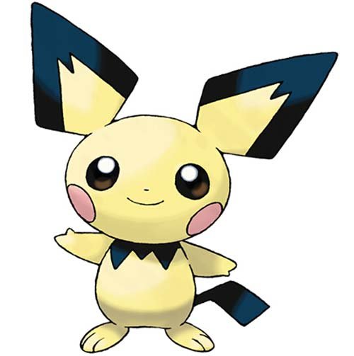 口袋妖怪复刻皮丘精灵属性详解