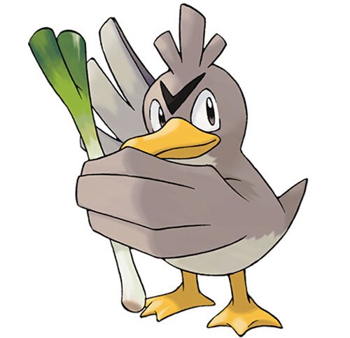 口袋妖怪复刻大葱鸭能力属性介绍