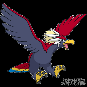 口袋妖怪漆黑的魅影暴力特性姆克鹰详细解答