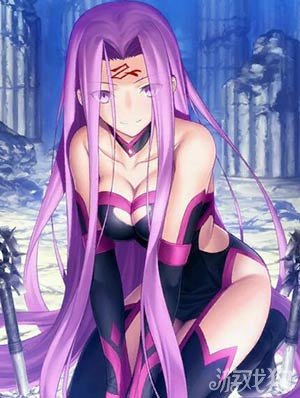 fate grand order幼帝和r姐的区别分析