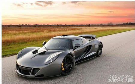 狂野飙车8赛车轩尼诗venom功能介绍