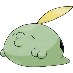 口袋妖怪复刻绿皮怪伽溶食兽属性揭秘