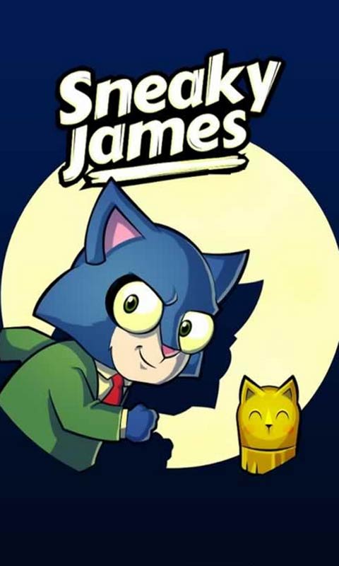 狡猾的杰姆斯截圖1