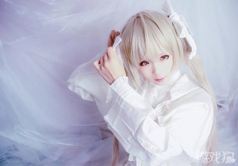 缘之空coser汐兔ina扮演春日野穹欣赏