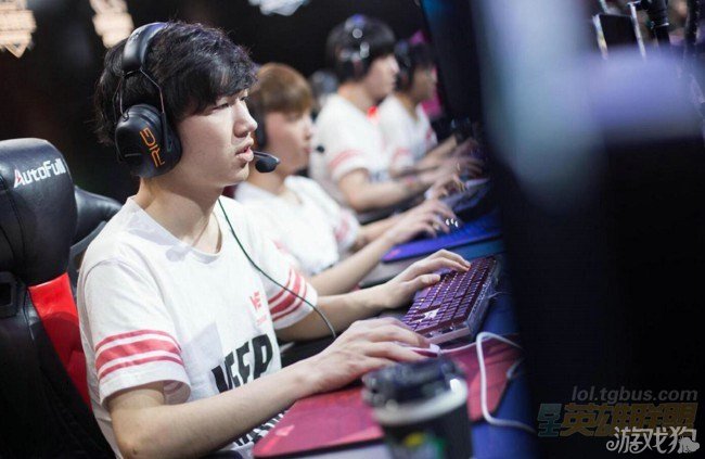 最惊艳选手:康帝