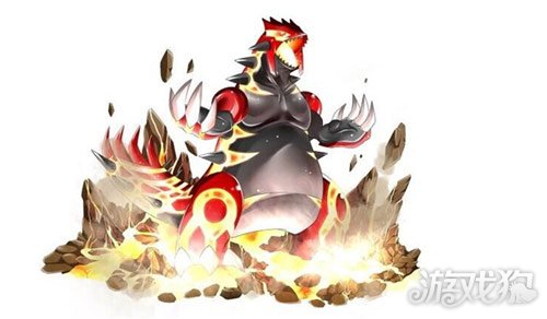 输出爆表 口袋妖怪复刻mega古拉顿技能一览