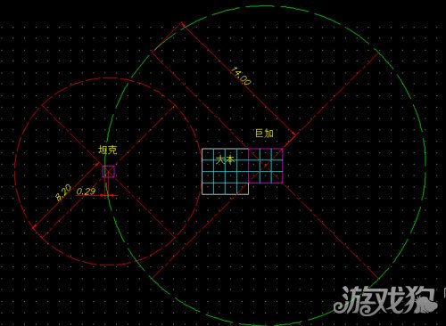 海島奇兵各兵種的佔地面積計算方式分享