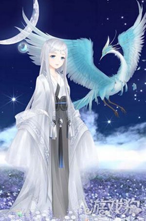 奇迹暖暖漫步云端之青鸾故事欣赏