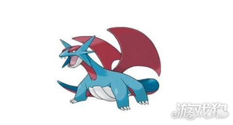 口袋妖怪复刻以牙还牙 血翼飞龙性格怎么选
