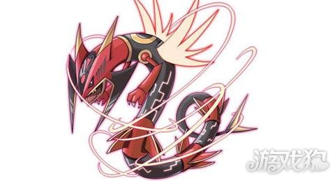 如哥哥妹妹海皇,洛奇亚,水龙等等.