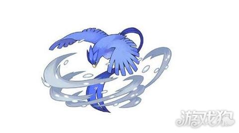 口袋妖怪复刻冰锋袭来 急冻鸟捕捉技巧