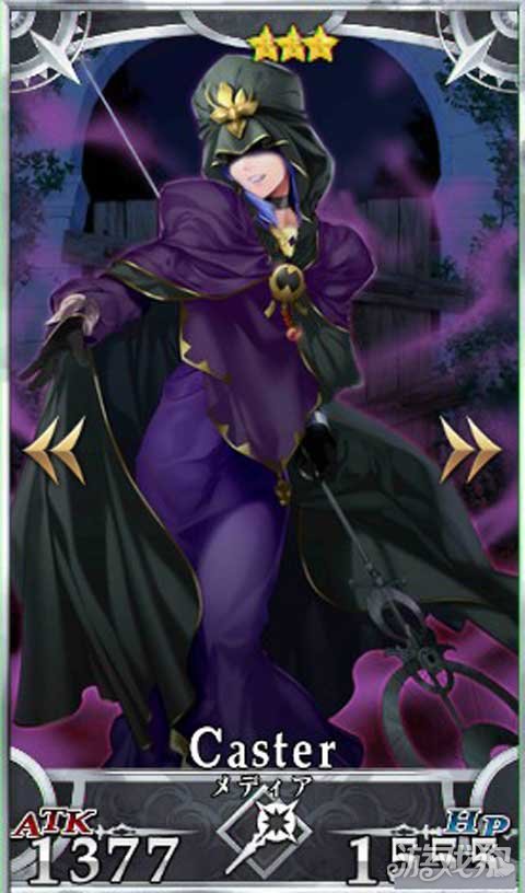 fate grand orderc妈的使用情况及培养建议