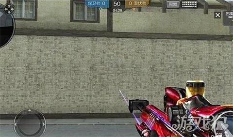 cf手游踢腿炮 游戏中是否能使用该技巧