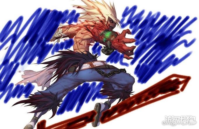 如果大红狗放技能不用血了 还能用什么