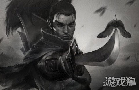 召唤师峡谷中最黑暗的一天亚索正式登陆游戏